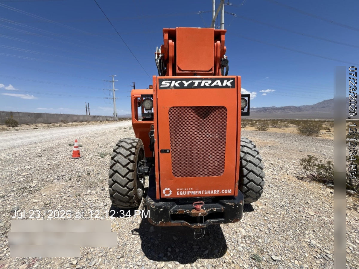 2022 SKYTRAK 10054