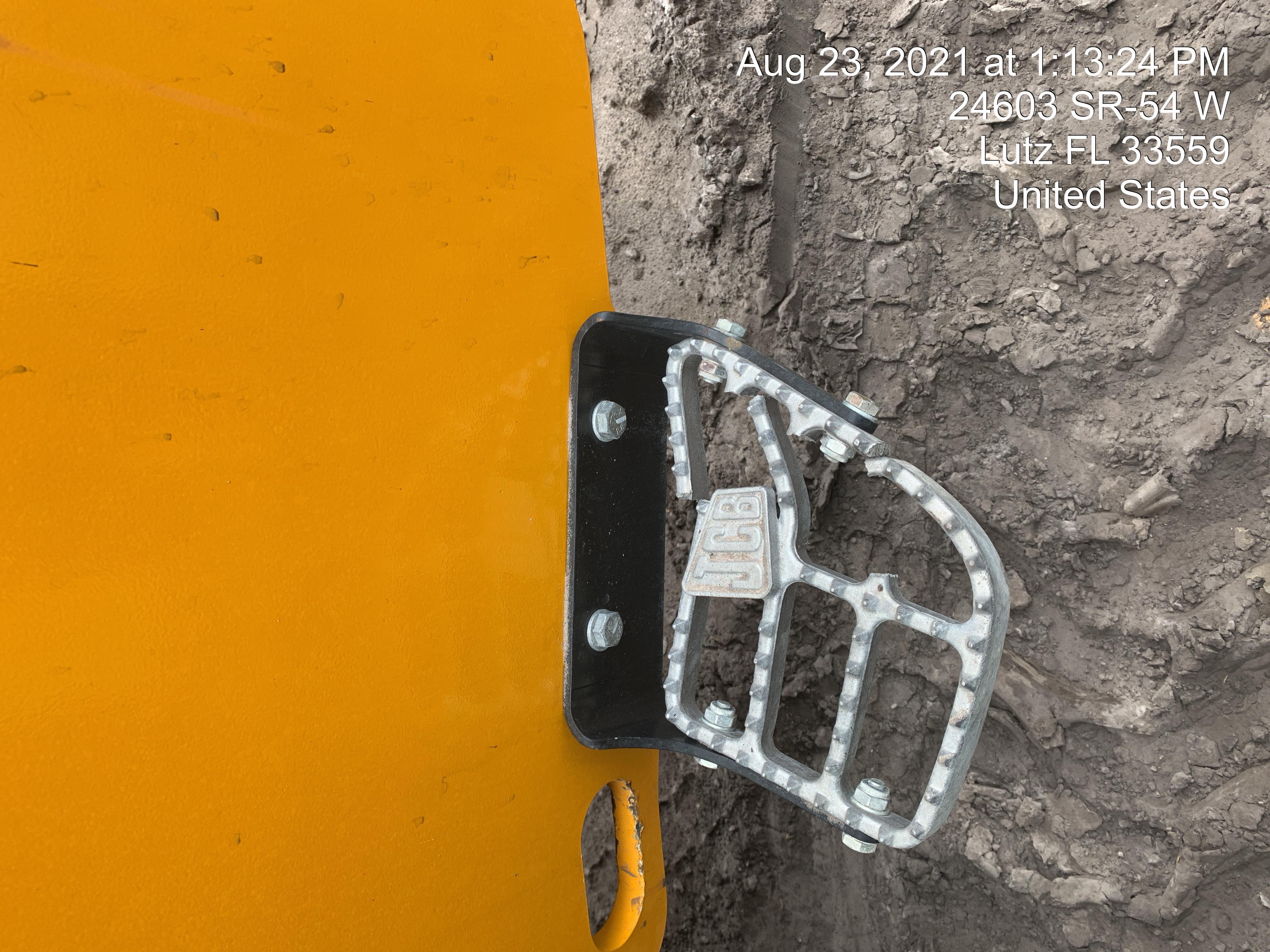 2021 JCB 509-42
