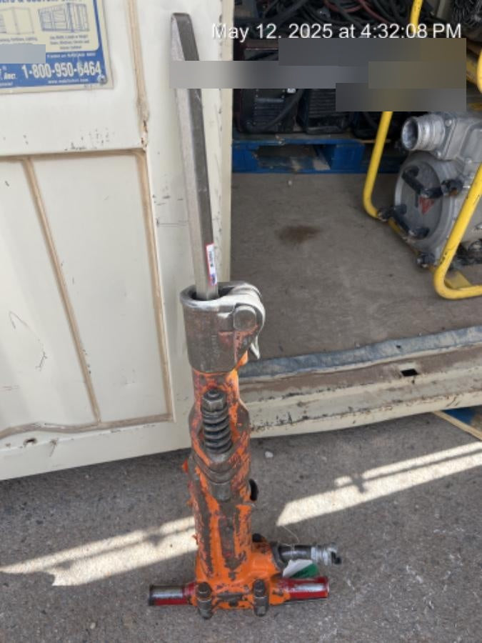 2020 MICHIGAN PNEUMATIC MP-TPB90-114