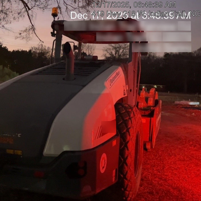 2023 DYNAPAC CA2500D