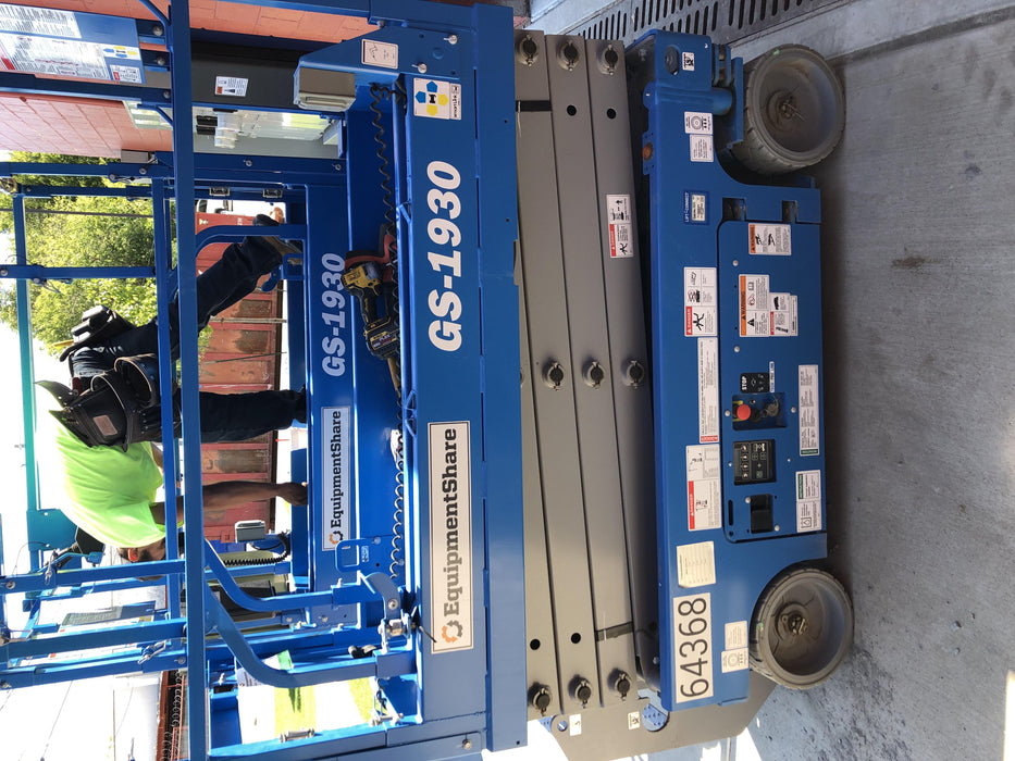 2020 Genie GS-1930 GENIE GS-1930