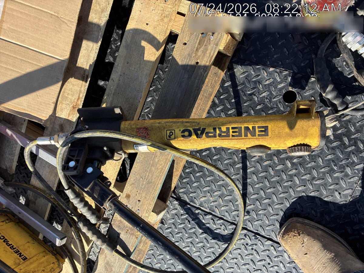 2022 ENERPAC P392