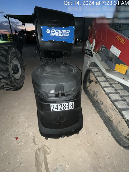 2022 POWER BREEZER PB4BASE