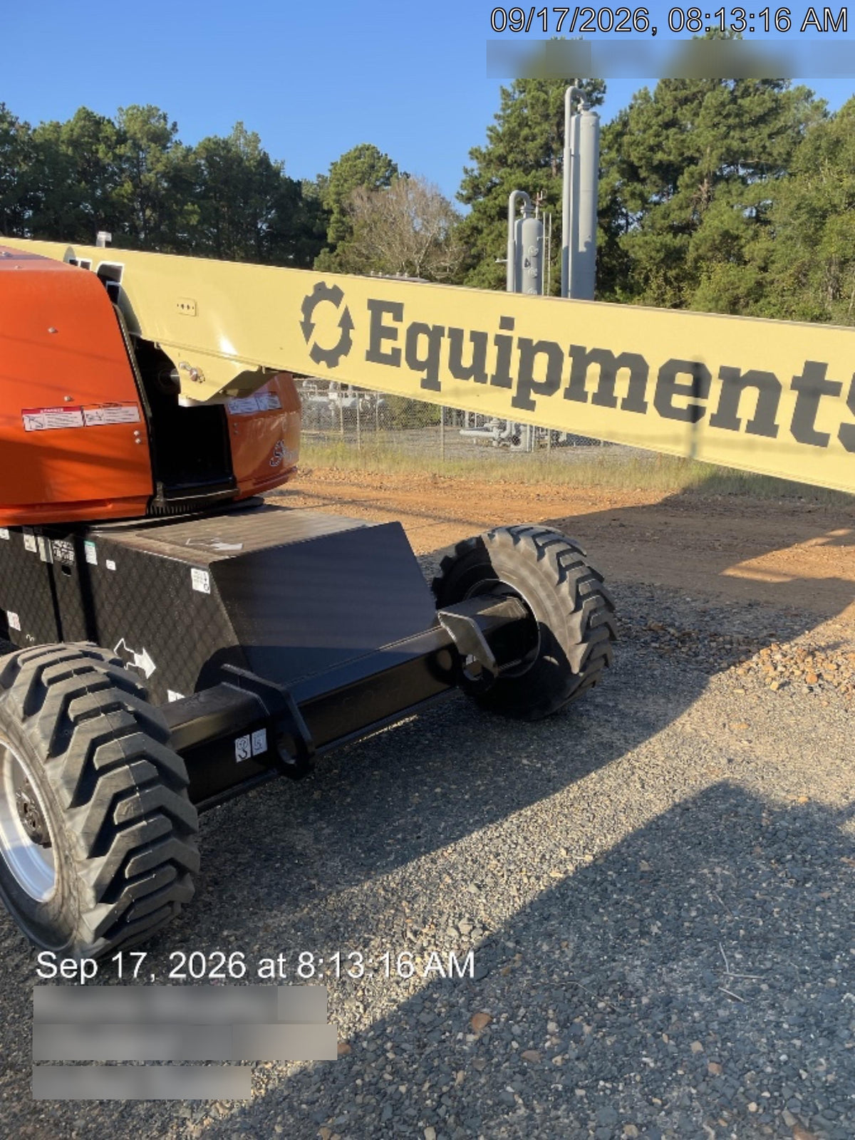 2026 JLG 460SJ