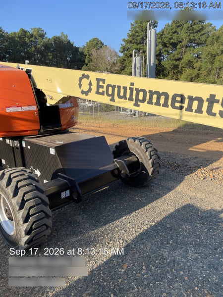 2026 JLG 460SJ