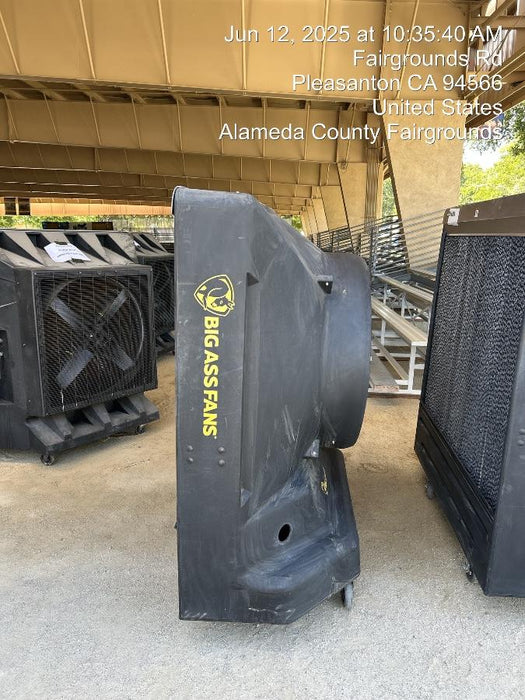 2022 BIG ASS FANS Cool Space 400