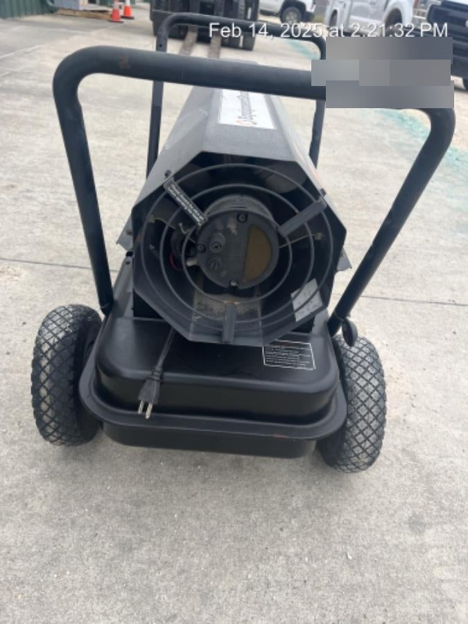 2020 HEATSTAR HS210KT