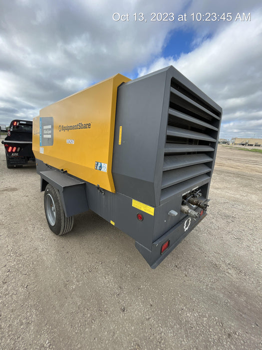 2023 ATLAS COPCO XAS 900