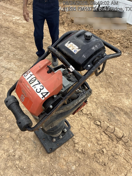 2025 HUSQVARNA LT6005