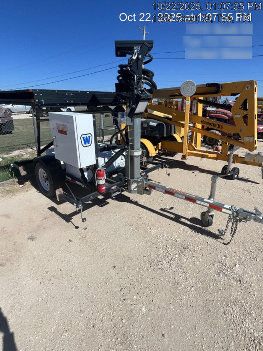 2025 WANCO WLTS-MM8A-1600