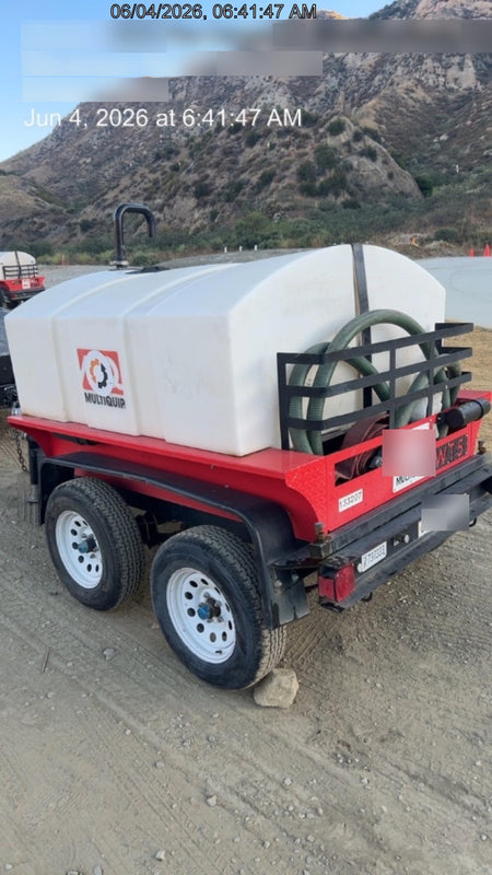 2021 MULTIQUIP WT5C