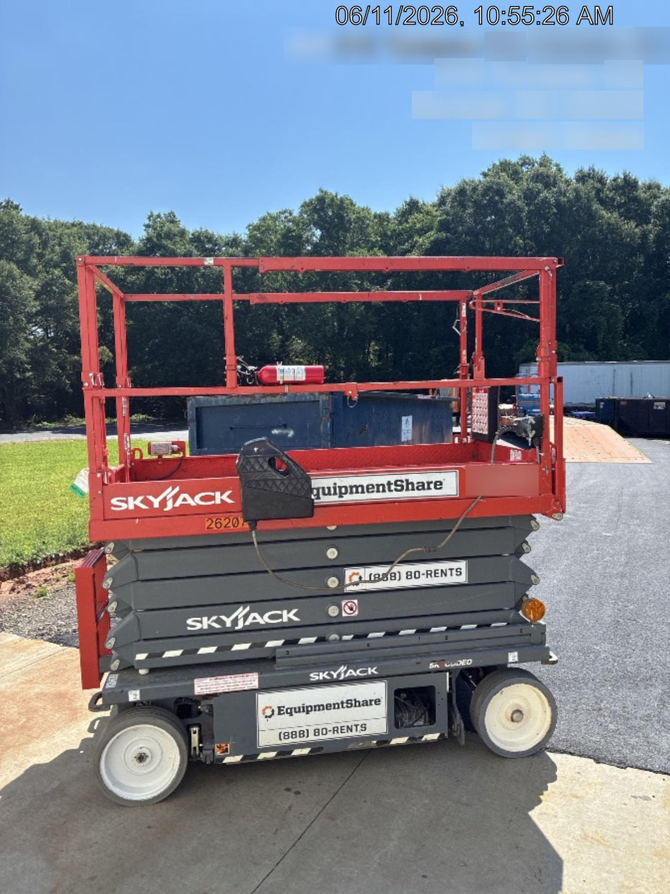 2022 SKYJACK SJ4732