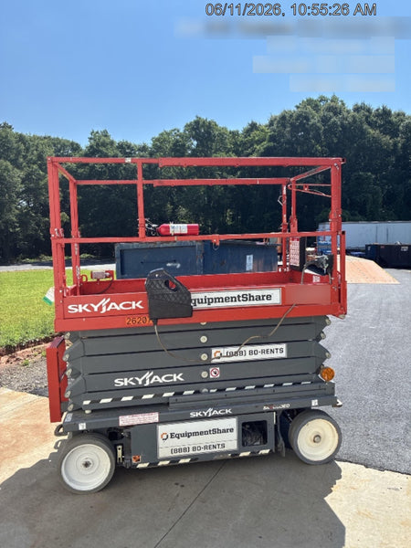 2022 SKYJACK SJ4732