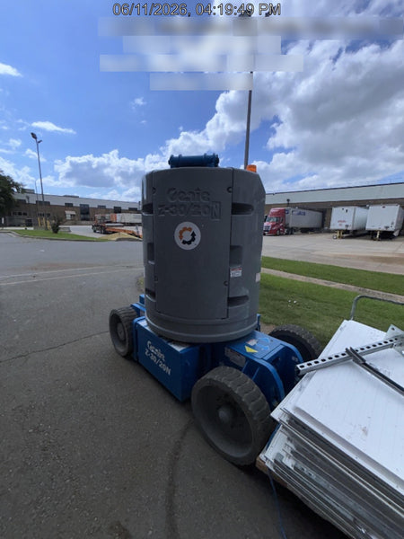 2023 GENIE Z30-20 N RJ