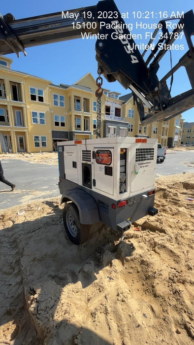 2022 ATLAS COPCO QAS25