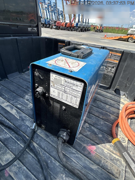 2024 MILLER ELECTRIC CST-282