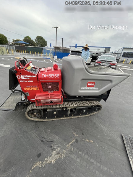 2025 TORO MBTX 2500-TS
