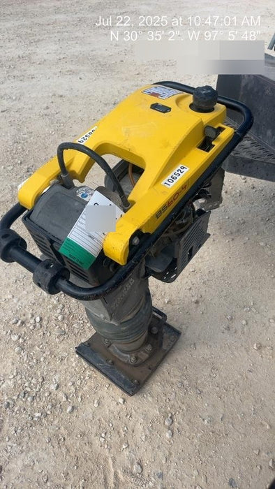 2020 WACKER NEUSON BS60-4As