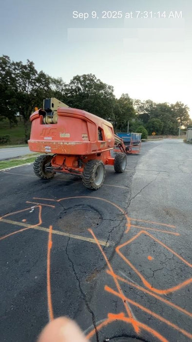 2018 JLG 660SJ
