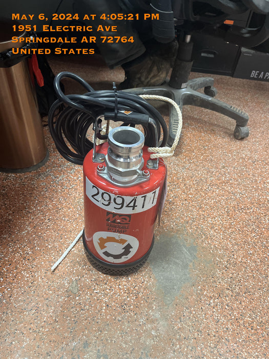 2023 MULTIQUIP ST2037