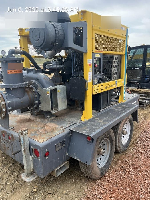 2021 ATLAS COPCO PAC H108 JD