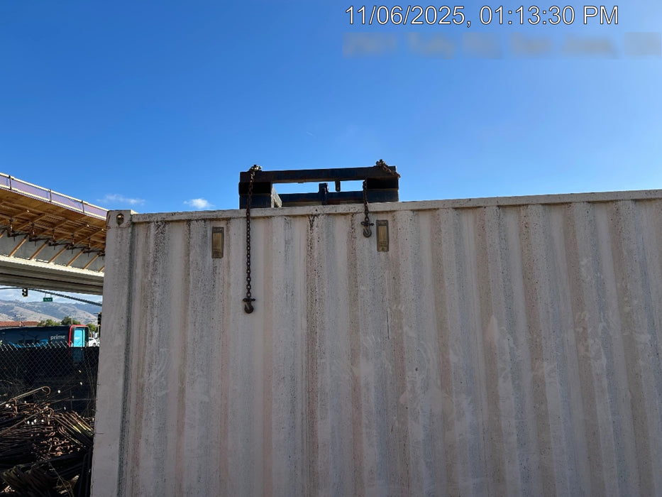 2020 STAR INDUSTRIES 1395B