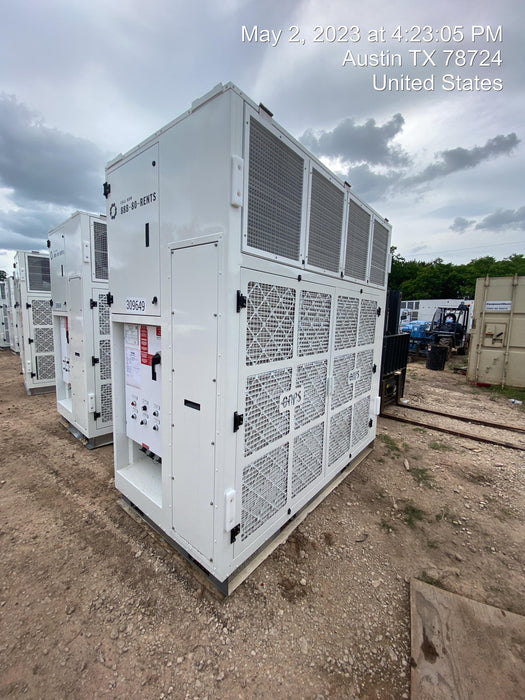 2023 CAPS PAHV-140TC-0NN0NN-5E5-P2-VG2CEUP