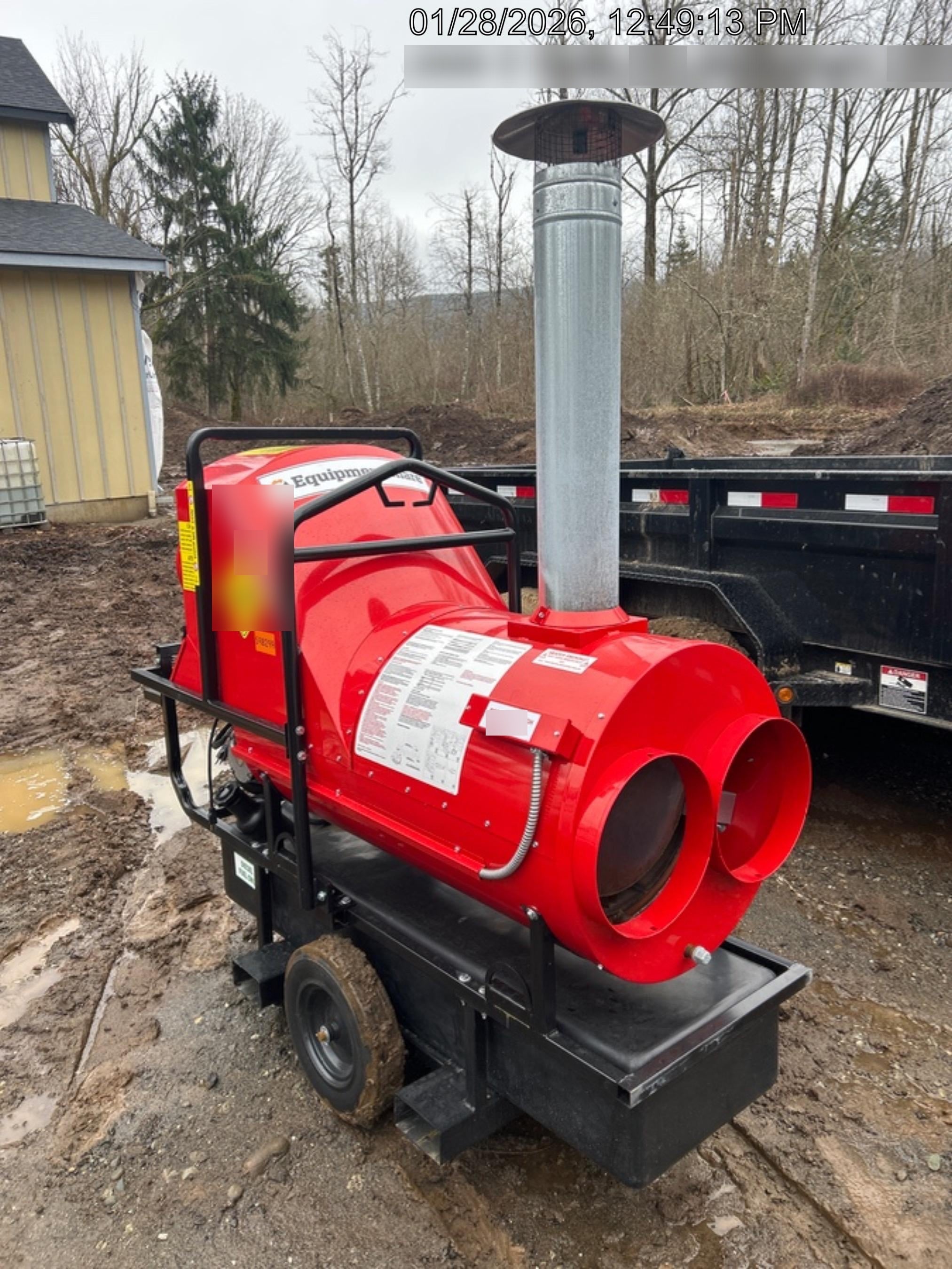 2025 CAMPO EB400D-RE1