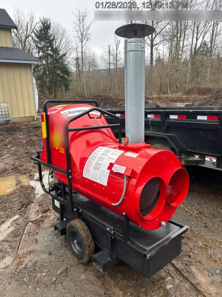 2025 CAMPO EB400D-RE1
