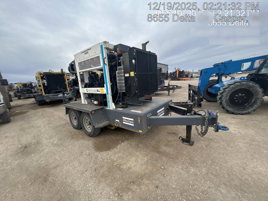 2022 ATLAS COPCO PAC H108 JD
