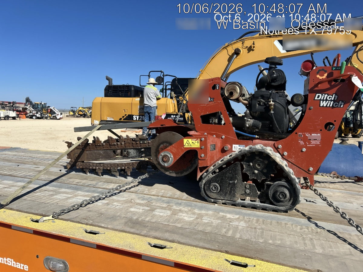 2020 DITCH WITCH C24XA