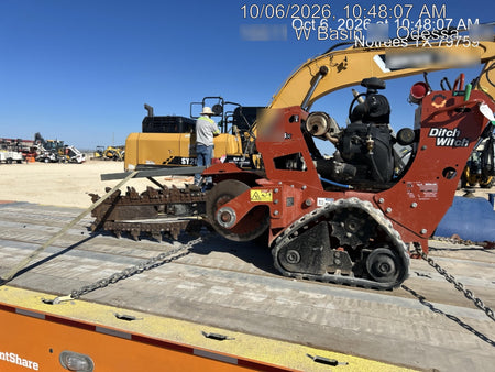 2020 DITCH WITCH C24XA