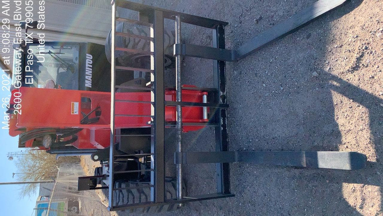 2021 MANITOU MTA6034