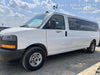 2025 GMC Savana 3500 - Rental