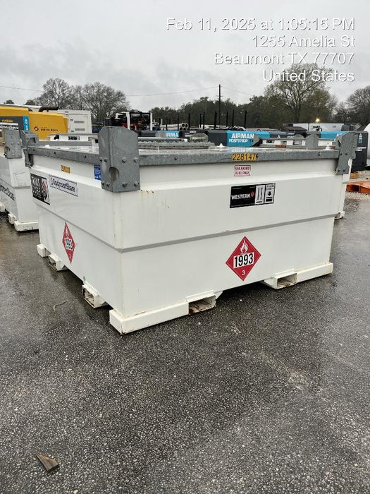 2022 WESTERN GLOBAL 50TCG