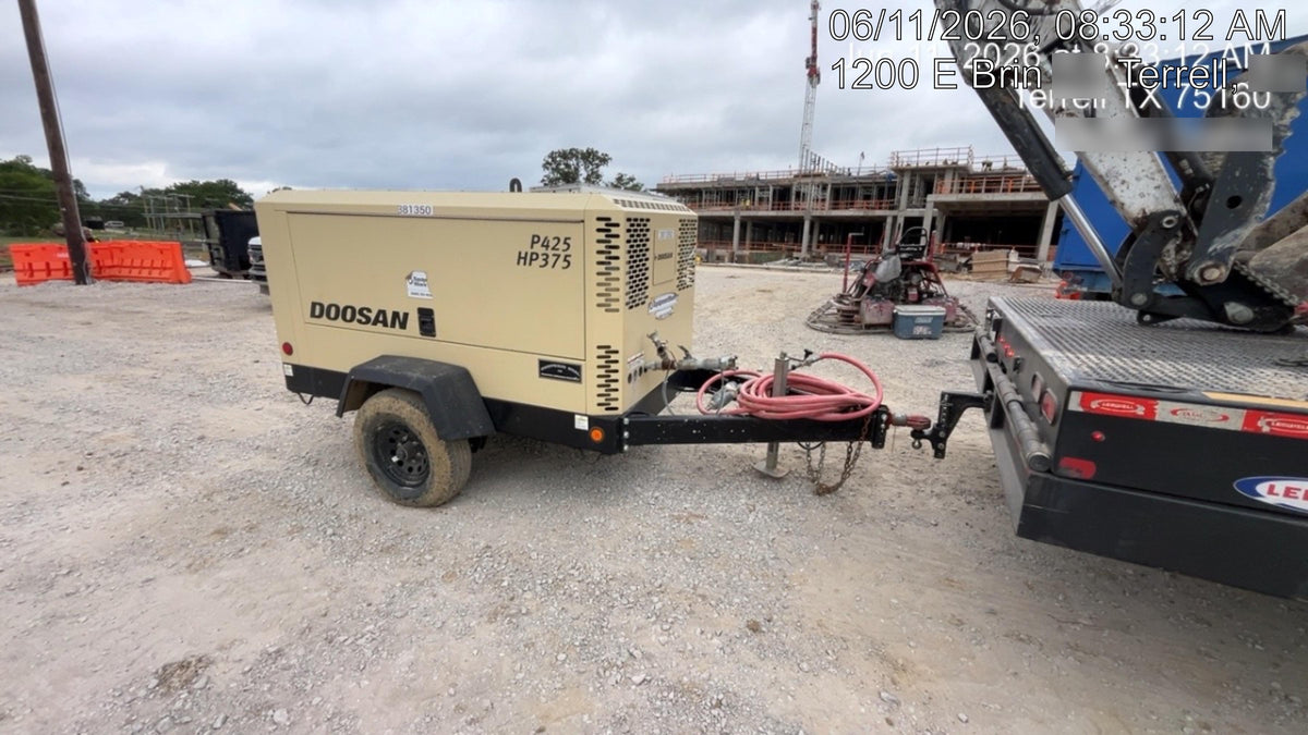 2023 DOOSAN P425/HP375WCU