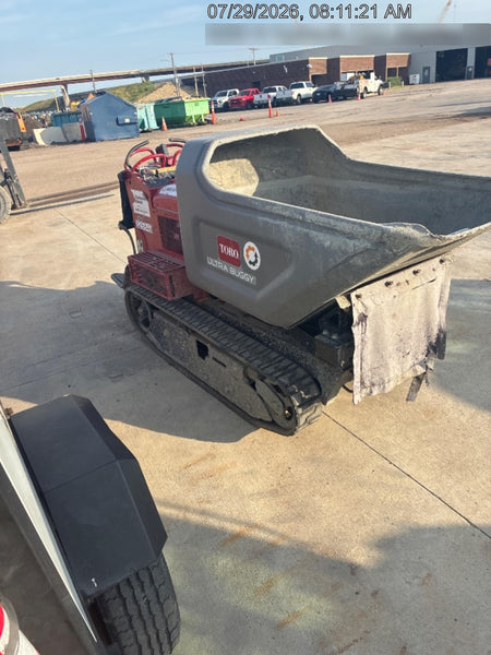 2023 TORO MBTX 2500-TS