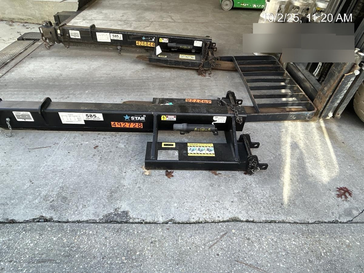 2025 STAR INDUSTRIES M1360B - Star JIB Boom