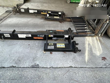 2025 STAR INDUSTRIES M1360B - Star JIB Boom