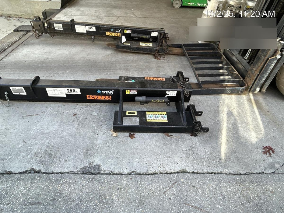 2025 STAR INDUSTRIES M1360B - Star JIB Boom