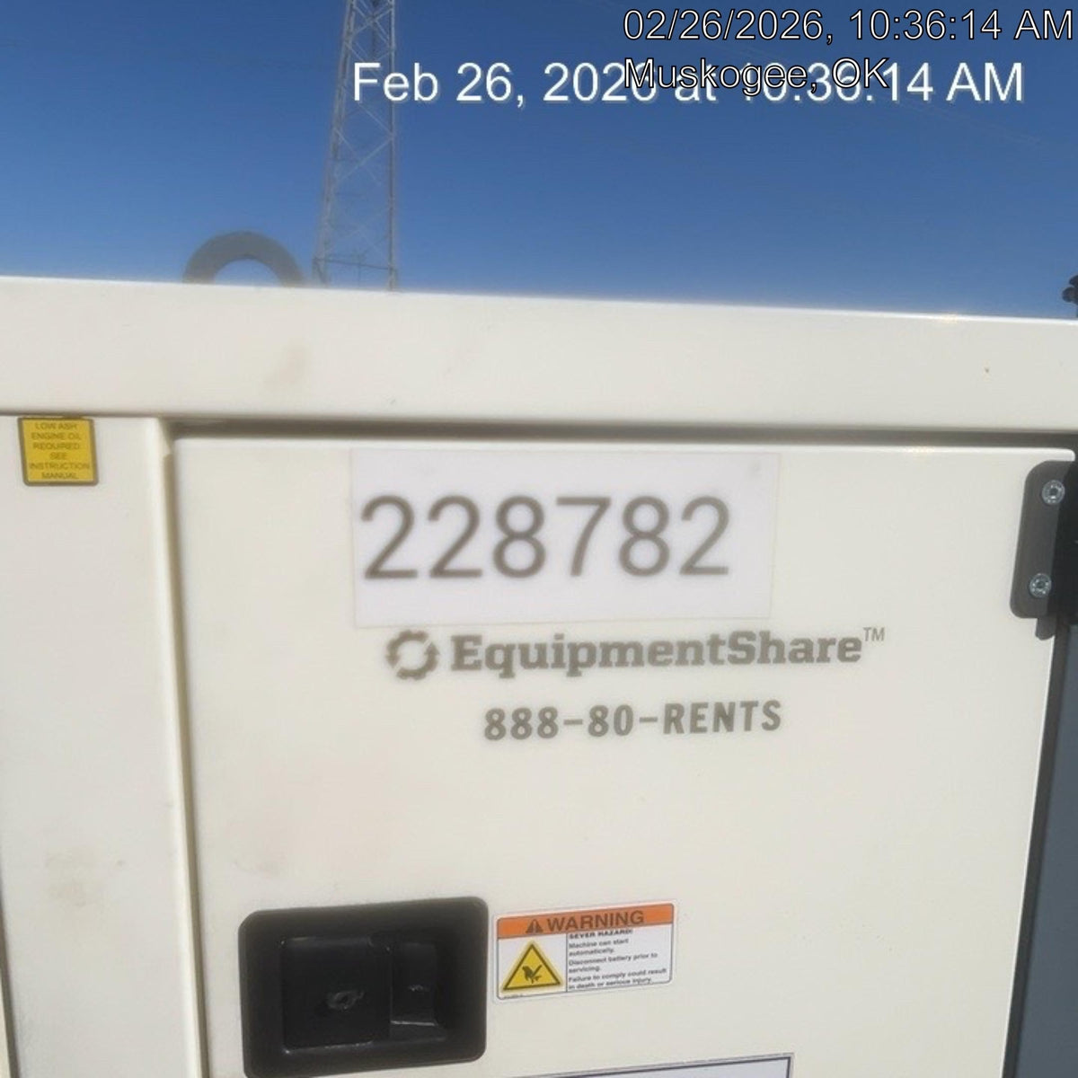 2022 ATLAS COPCO QAS45