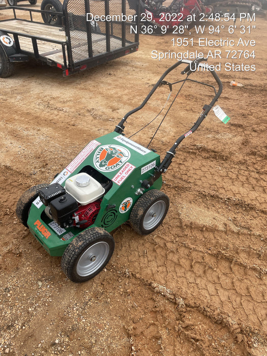 2022 BILLY GOAT PL1801H