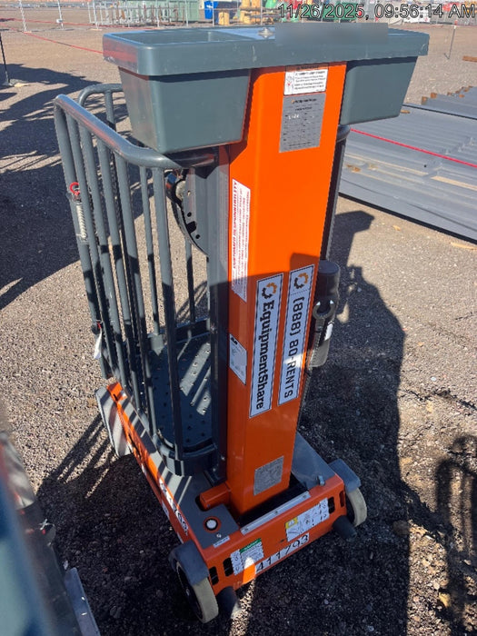 2024 JLG Ecolift 50