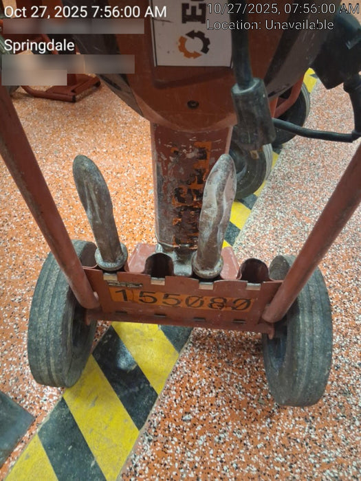 2021 HILTI TE 3000-AVR