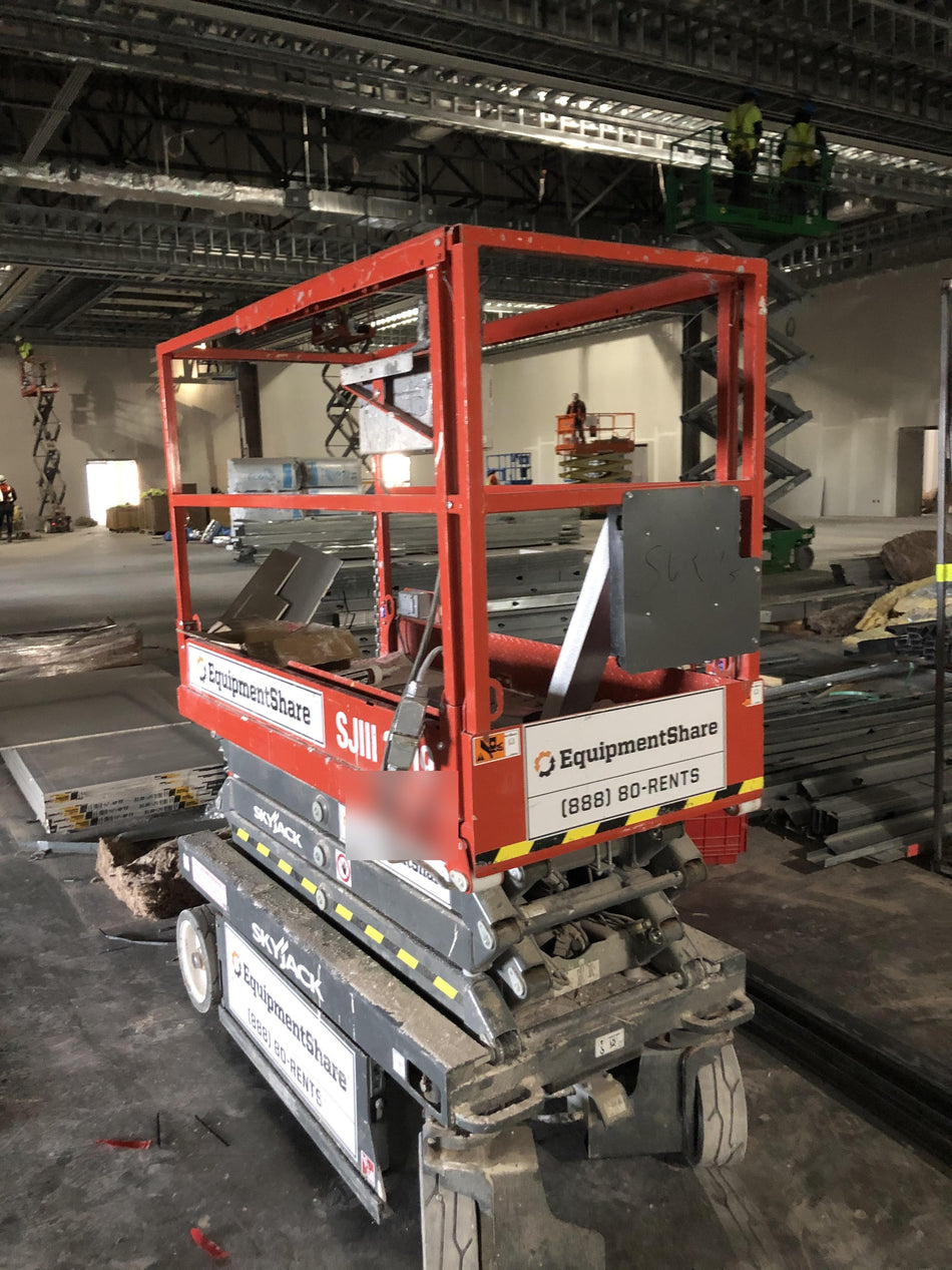 2019 SKYJACK SJIII-3219