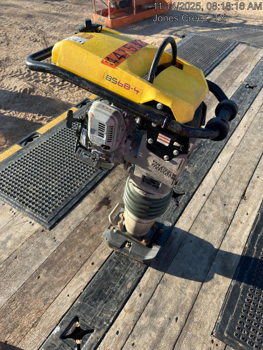 2024 WACKER NEUSON BS68-4Ab/28