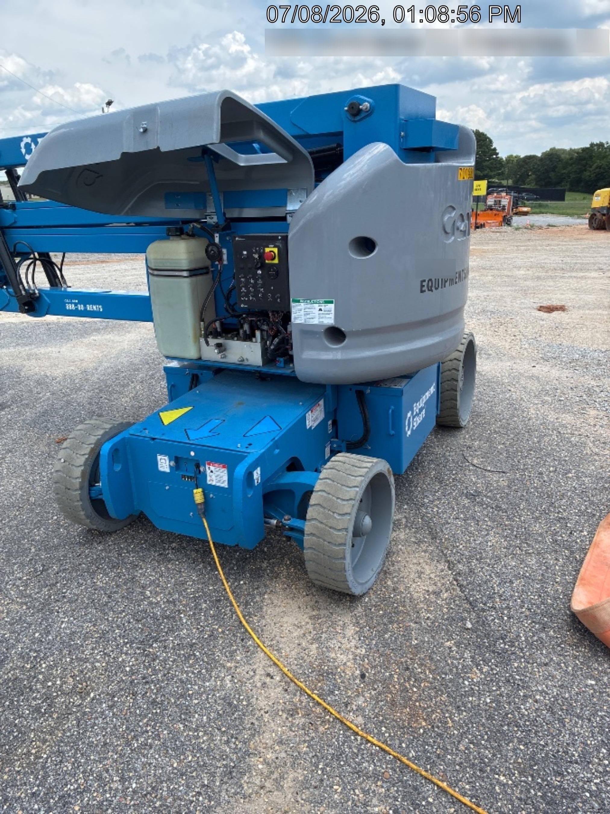 2026 GENIE Z40/23N RJ
