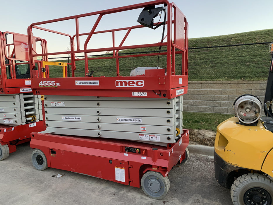 2021 MEC 4555SE