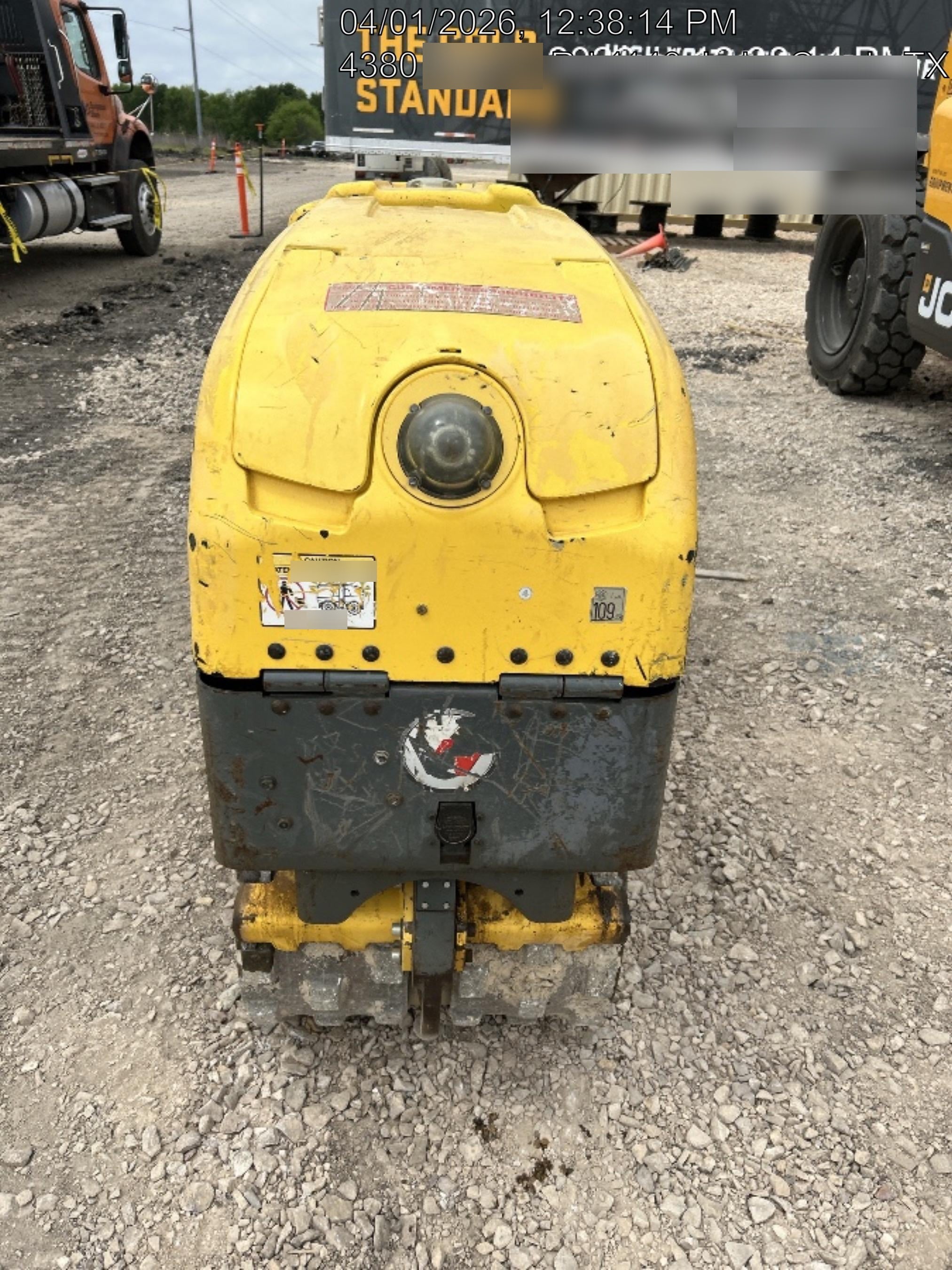 2020 WACKER NEUSON RTLx-SC3