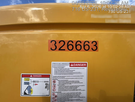 2023 HAULOTTE HT46RTJO